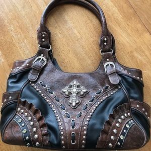 Western Cowgirl Purse
